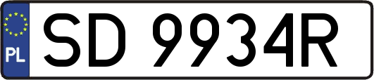 SD9934R