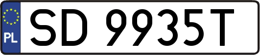 SD9935T