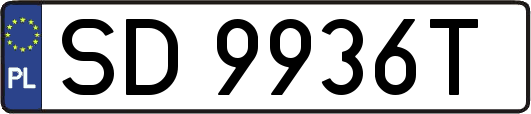 SD9936T
