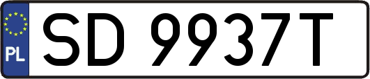 SD9937T