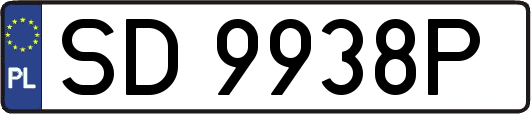 SD9938P