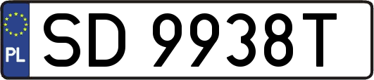 SD9938T