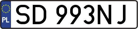 SD993NJ