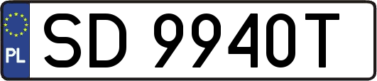 SD9940T