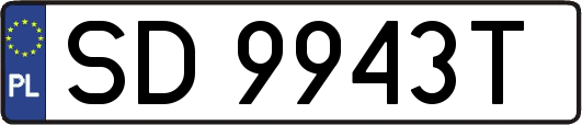 SD9943T