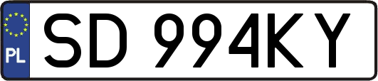 SD994KY