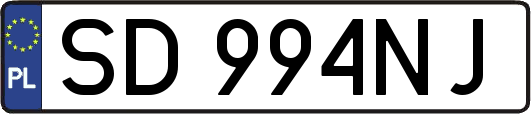 SD994NJ