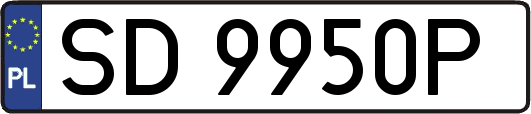 SD9950P