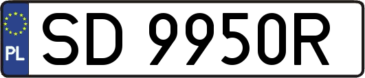 SD9950R
