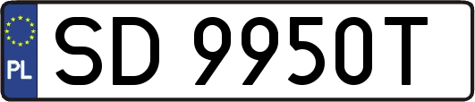 SD9950T