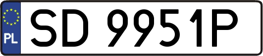 SD9951P