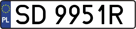 SD9951R
