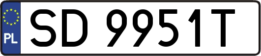 SD9951T