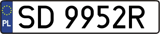 SD9952R