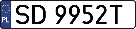 SD9952T