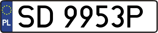 SD9953P