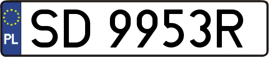 SD9953R