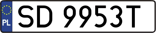 SD9953T