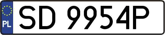 SD9954P