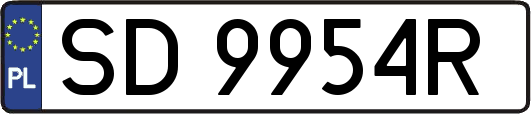 SD9954R