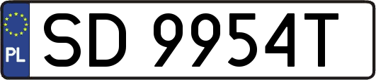 SD9954T
