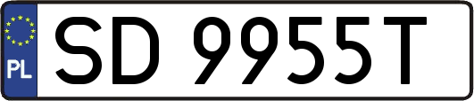 SD9955T