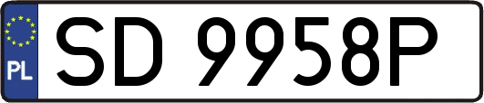 SD9958P