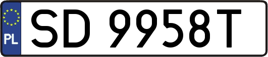 SD9958T