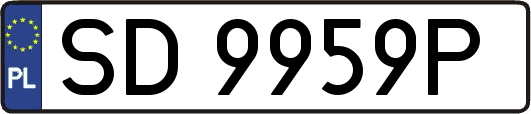 SD9959P