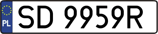 SD9959R