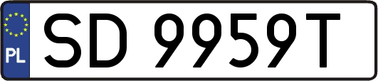 SD9959T