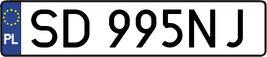 SD995NJ