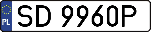 SD9960P