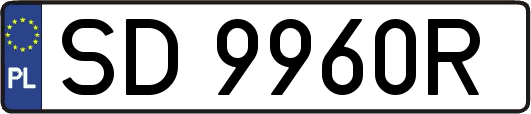 SD9960R