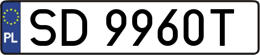 SD9960T