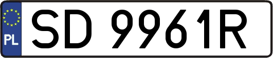 SD9961R