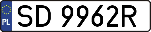 SD9962R