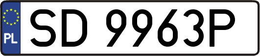 SD9963P