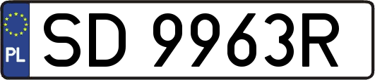 SD9963R