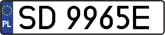 SD9965E