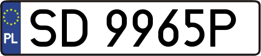 SD9965P
