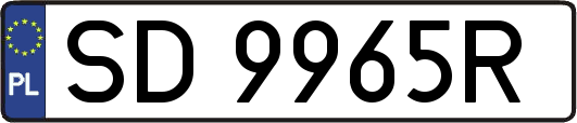 SD9965R