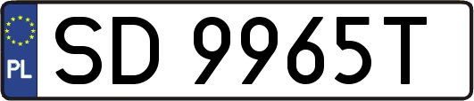 SD9965T