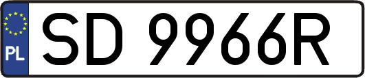 SD9966R