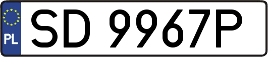 SD9967P