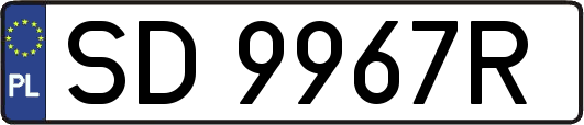 SD9967R