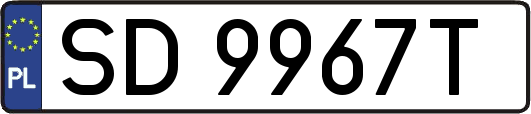 SD9967T