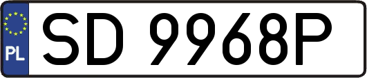SD9968P