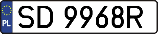 SD9968R