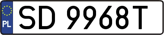 SD9968T